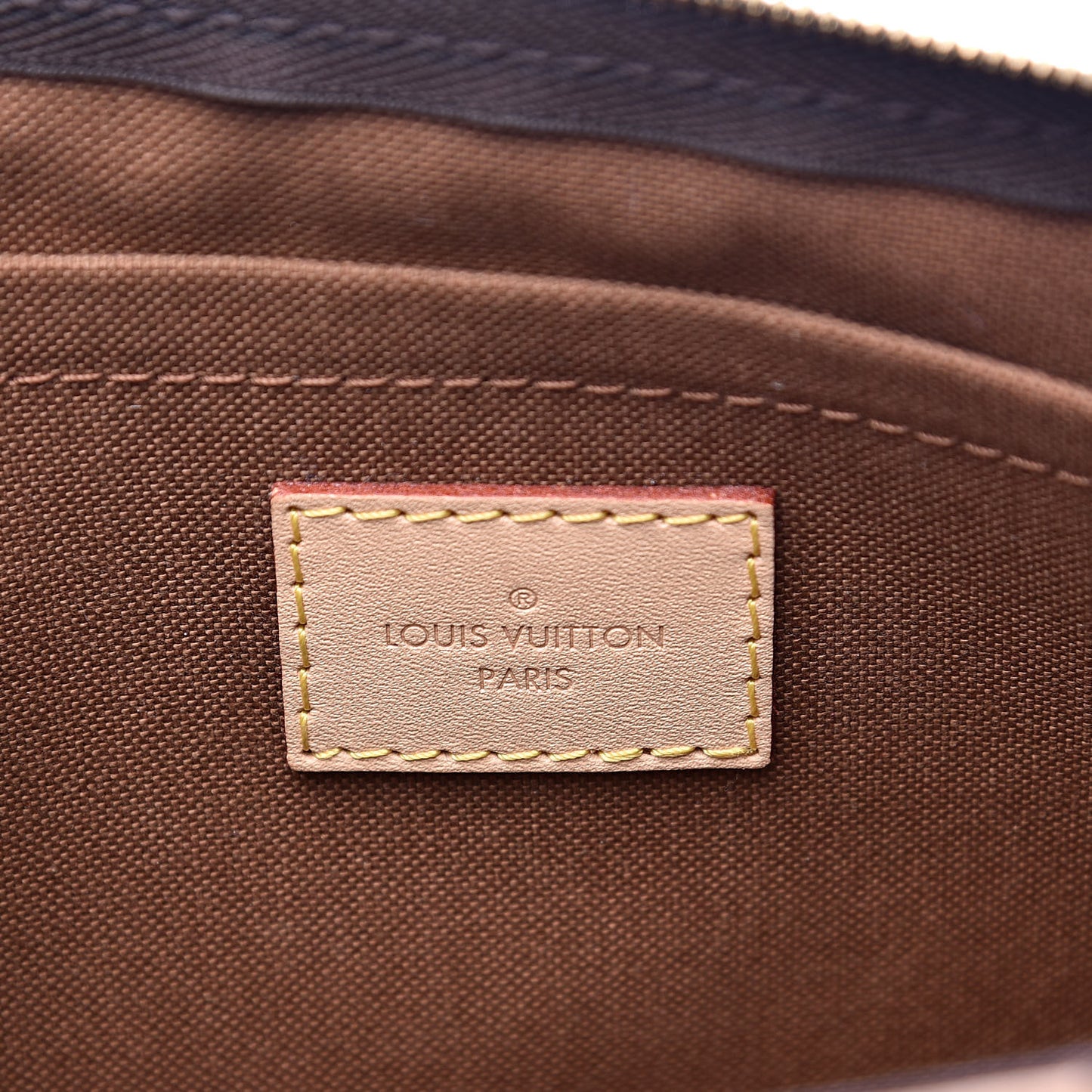 Monogram Multi Pochette Accessories Rose Clair