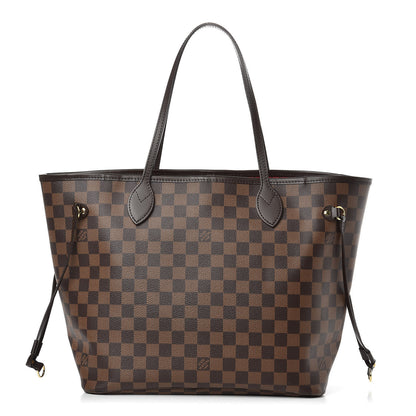 Louis Vuitton Damier Ebene Neo Neverfull MM 1 of 13