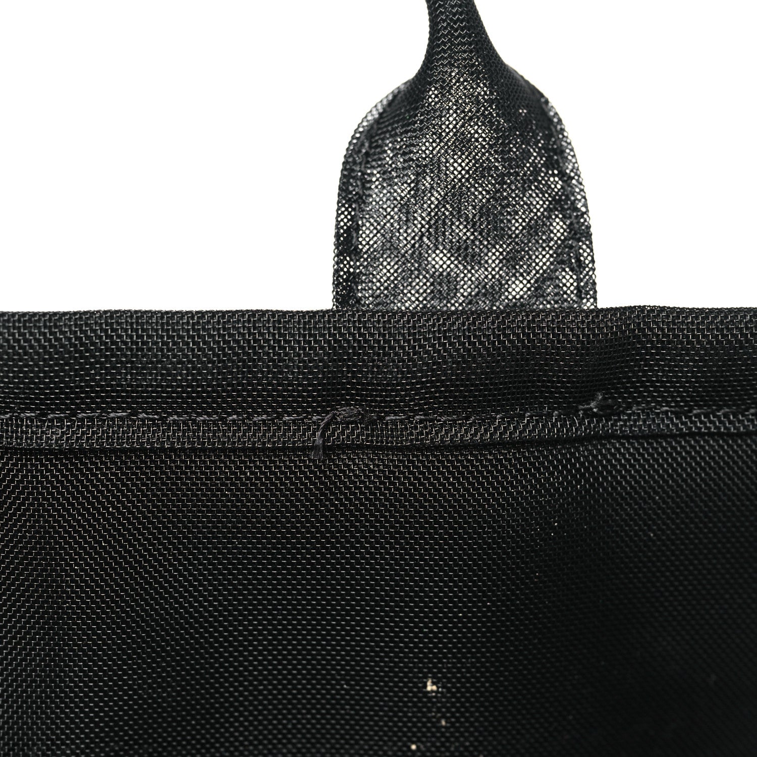 Marc Jacobs Nylon The Mesh Medium Tote Bag Blackout 10 of 11