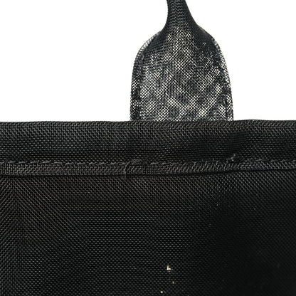 Marc Jacobs Nylon The Mesh Medium Tote Bag Blackout 10 of 11