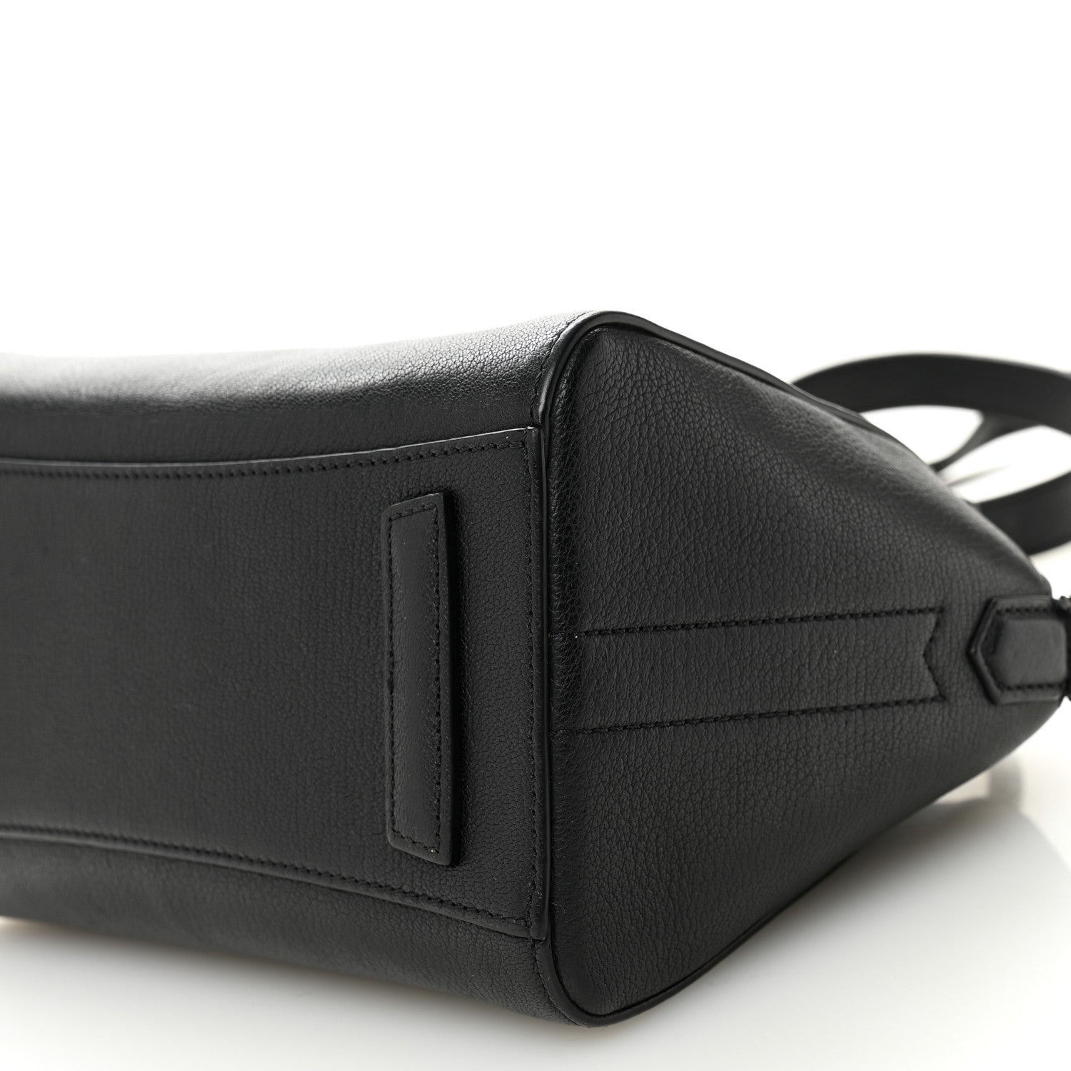 Givenchy Sugar Goatskin Mini Antigona Black 10 of 10