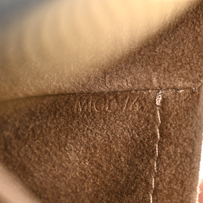 Louis Vuitton Monogram Multicolor Trouville Black 7 of 13