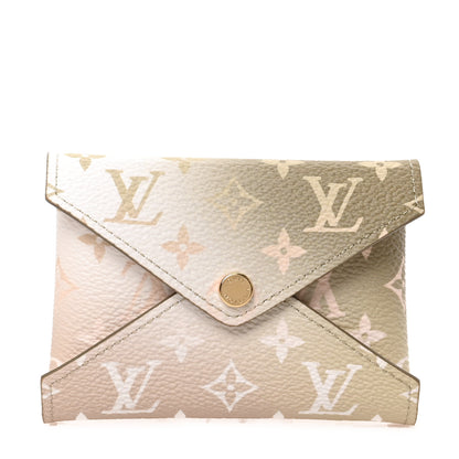 Louis Vuitton Monogram Spring in The City Small Kirigami Pochette Insert Sunset Kaki 1 of 6