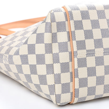 Louis Vuitton Damier Azur Totally MM 7 of 9
