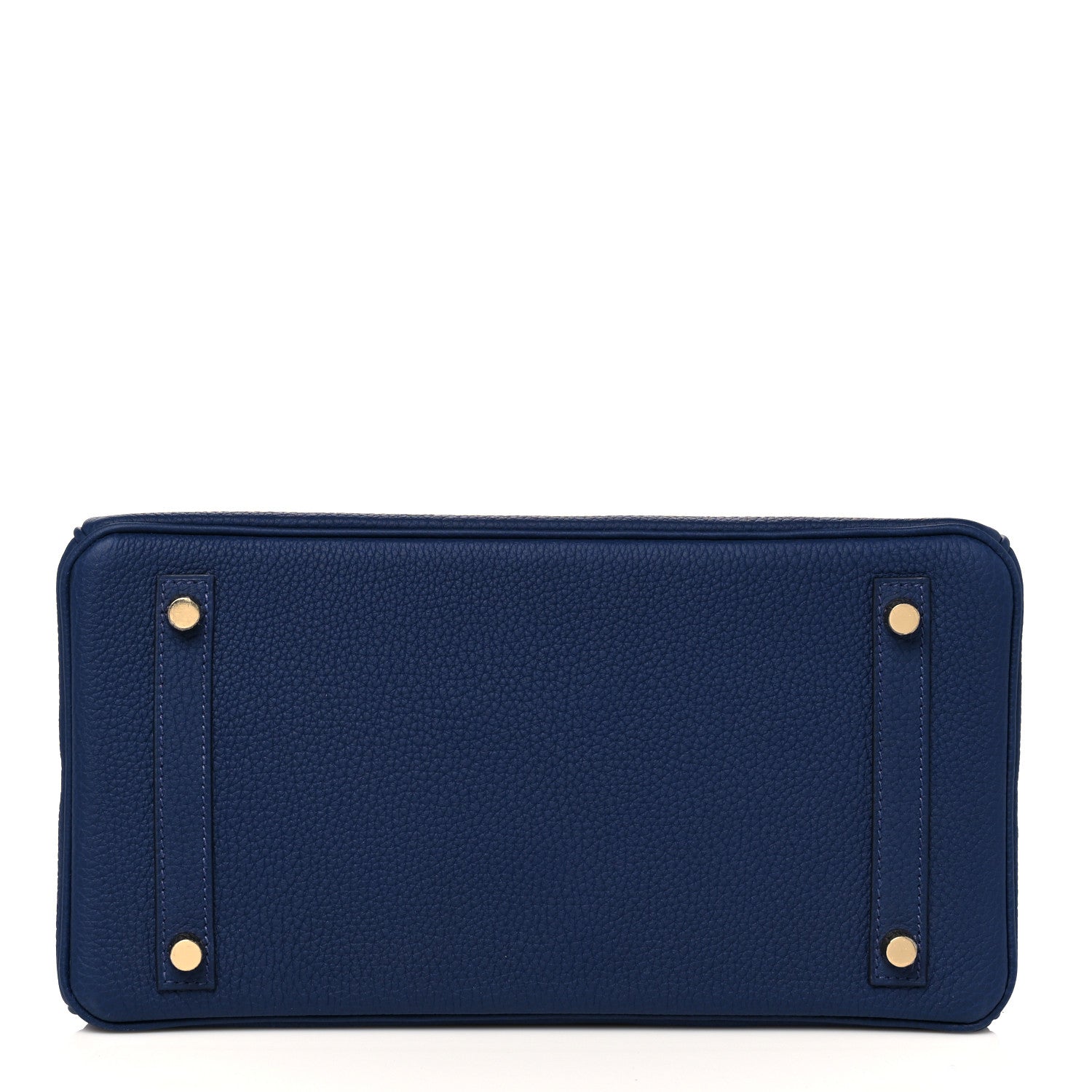 Hermes Togo Birkin 30 Bleu Saphir 6 of 35