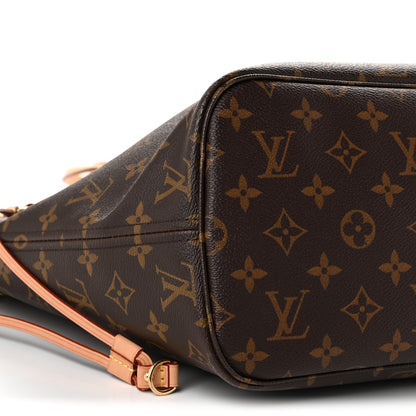 Louis Vuitton Monogram Neo Neverfull MM Cherry 9 of 11