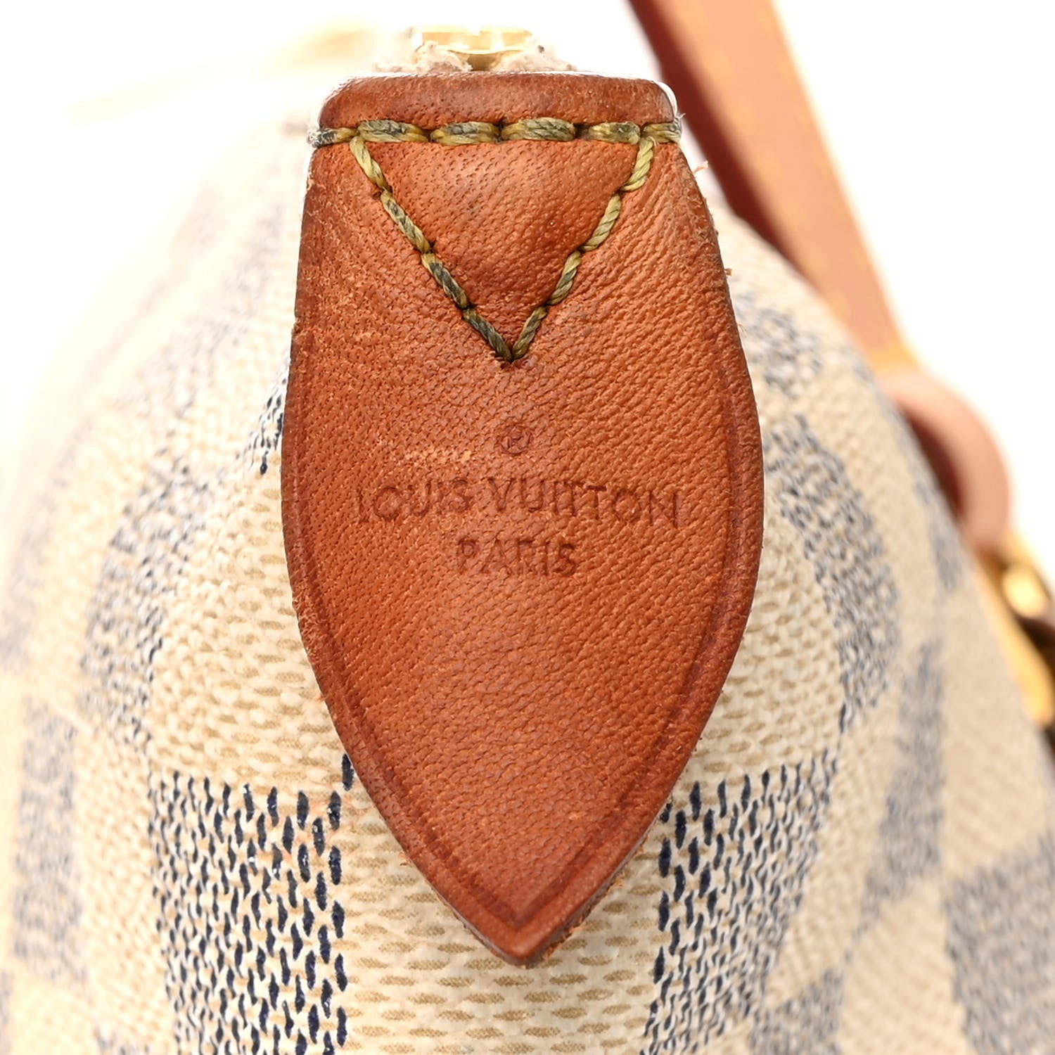 Louis Vuitton Damier Azur Totally MM 7 of 14