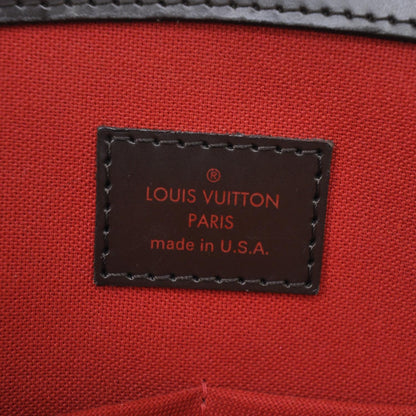 Louis Vuitton Damier Ebene Verona MM 7 of 9