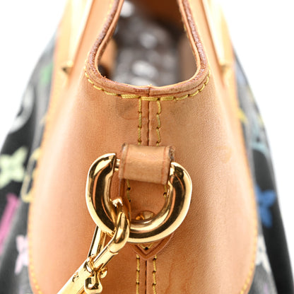 Louis Vuitton Monogram Multicolor Judy MM Black 15 of 15