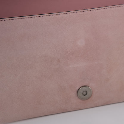 Gucci Suede Dionysus Clutch Blush 11 of 17