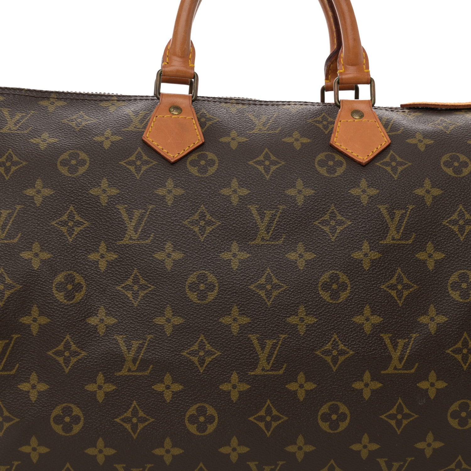 Louis Vuitton Monogram Speedy 40 9 of 18