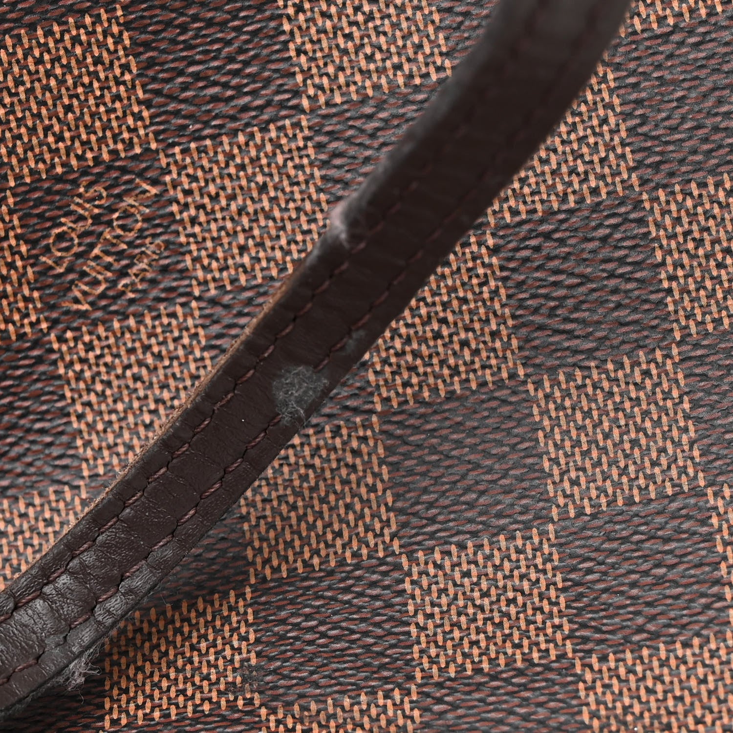 Louis Vuitton Damier Ebene Neo Neverfull MM 17 of 21