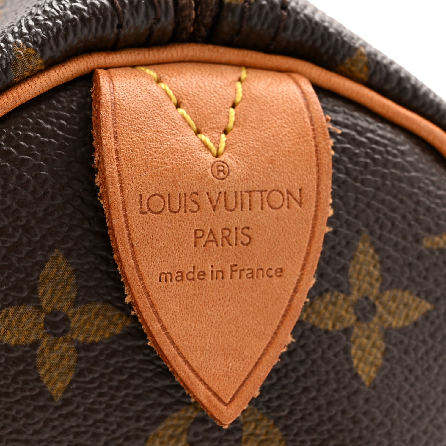 Louis Vuitton Monogram Speedy 35 6 of 14