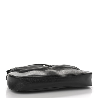 Gucci Canvas Small Jackie O Hobo Black 4 of 10