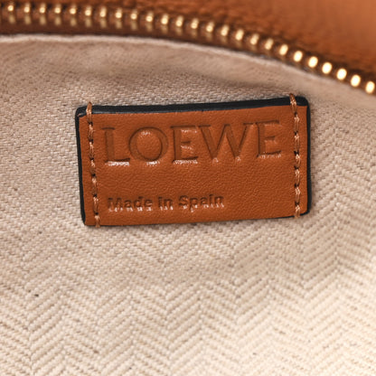 Loewe Soft Grained Calfskin Medium Puzzle Bag Light Caramel 6 of 11