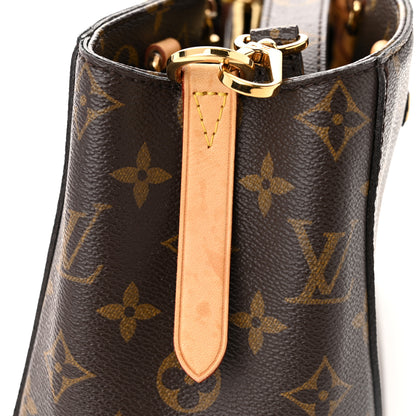 Louis Vuitton Monogram Montaigne BB 11 of 12