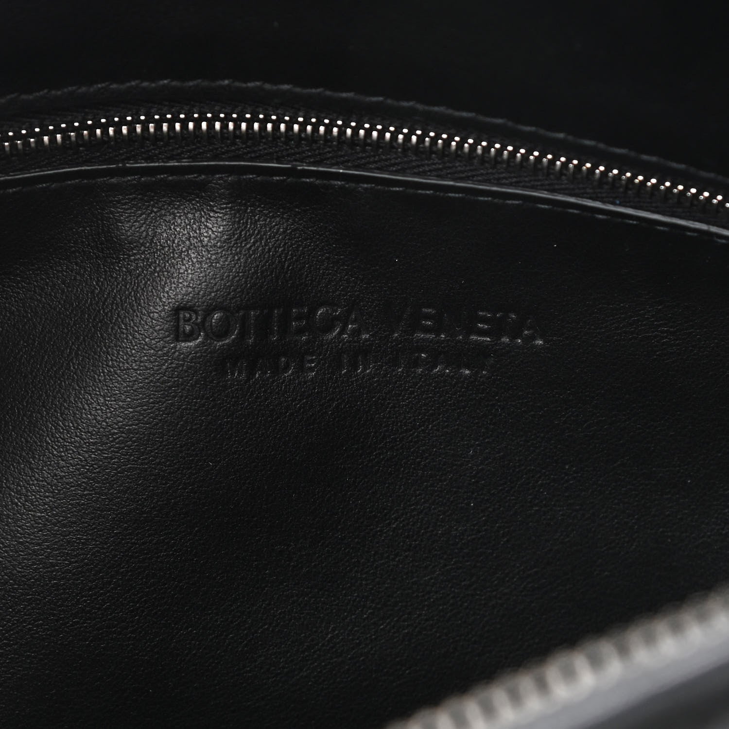 Bottega Veneta Nappa Intrecciato Medium Jodie Black 6 of 9