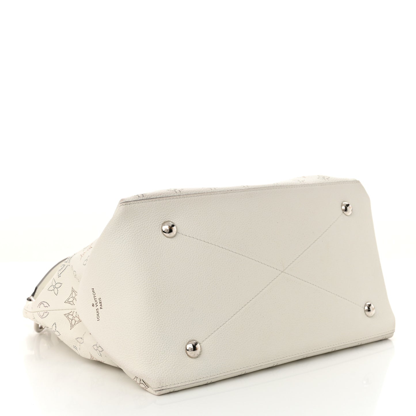 Mahina Beaubourg Hobo MM Snow