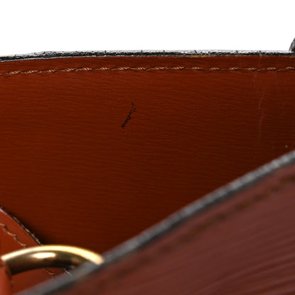 Louis Vuitton Epi Cluny Kenyan Fawn 12 of 13