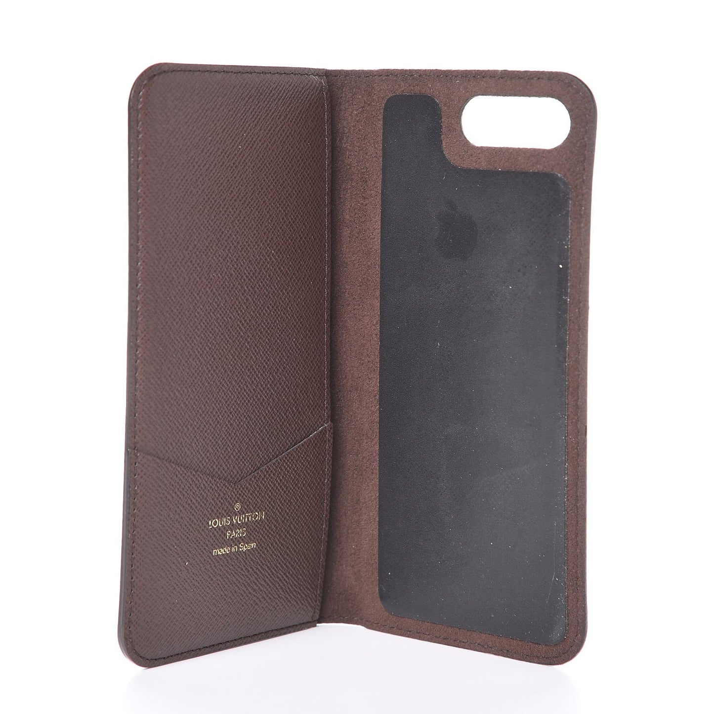 Monogram iPhone 7/8 Plus Folio Case