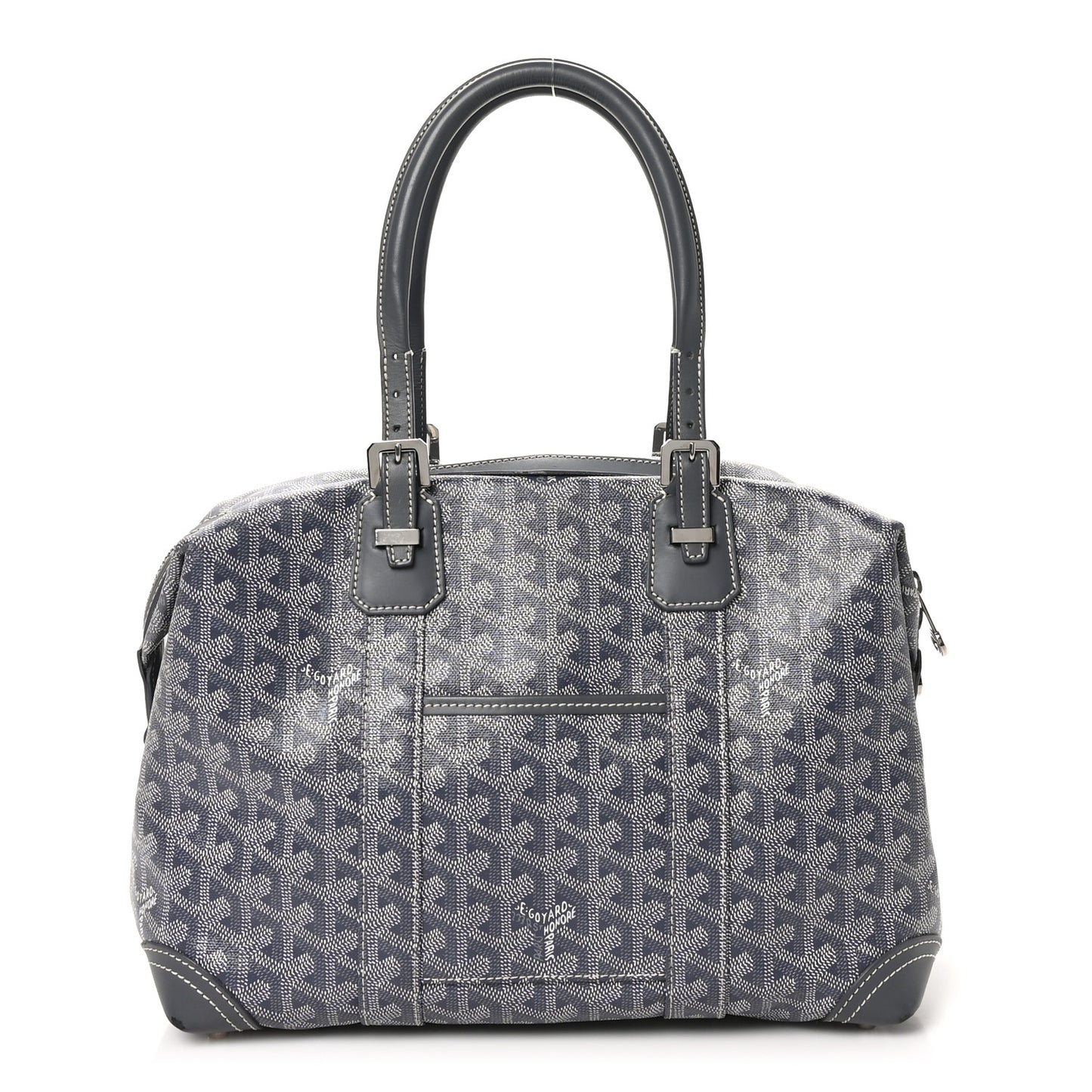 Goyardine Boeing 30 Grey