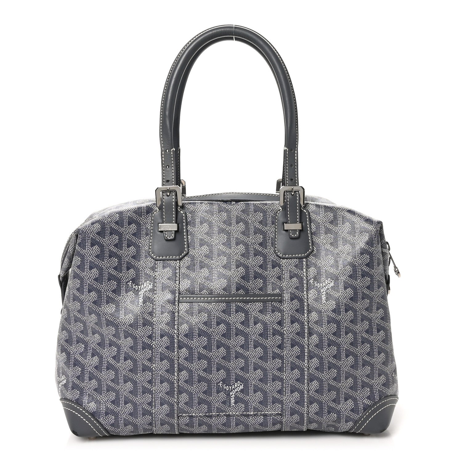 Goyard Goyardine Boeing 30 Grey 1 of 10