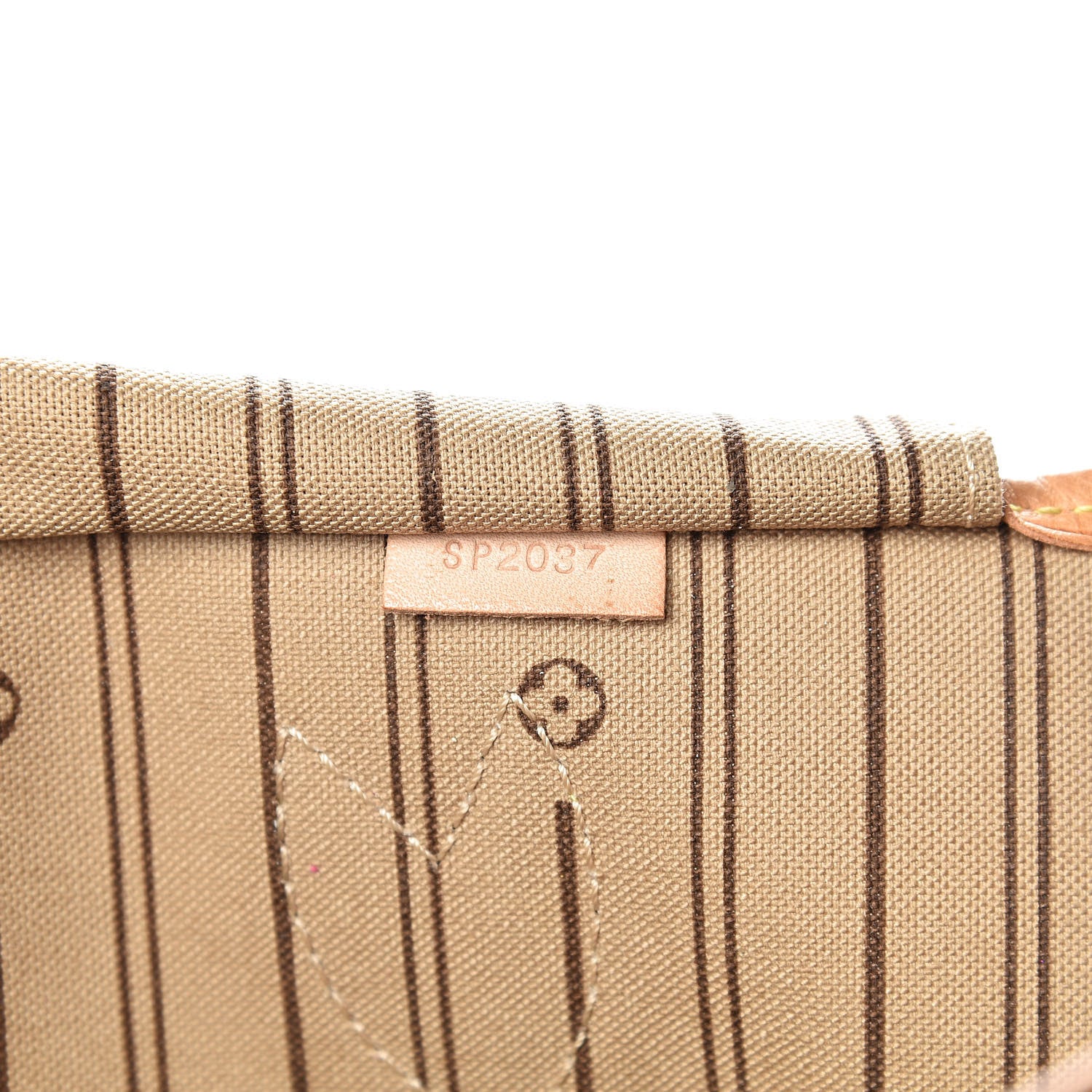 Louis Vuitton Monogram Neverfull MM 7 of 14
