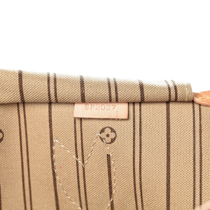 Louis Vuitton Monogram Neverfull MM 7 of 14