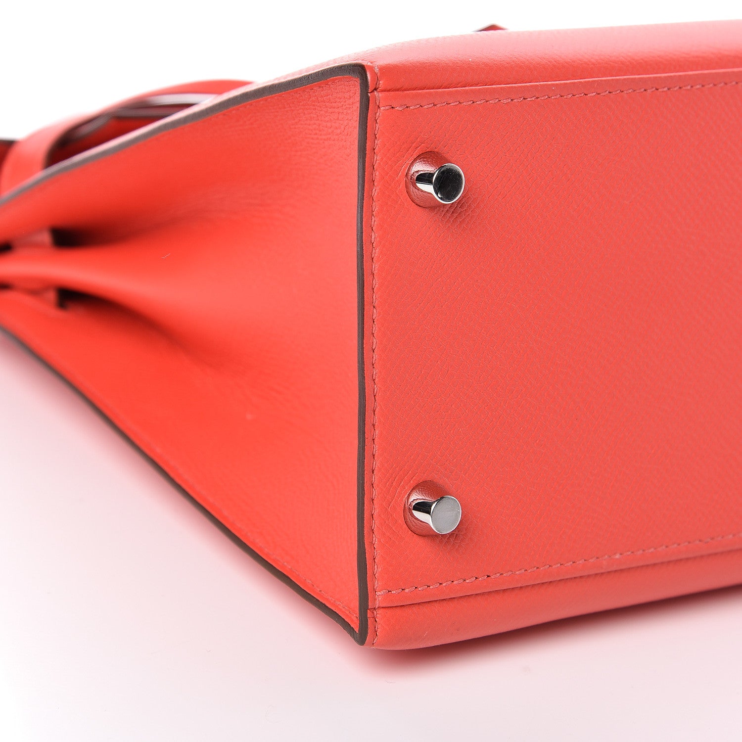 Hermes Epsom Kelly Sellier 28 Rose Jaipur 38 of 39