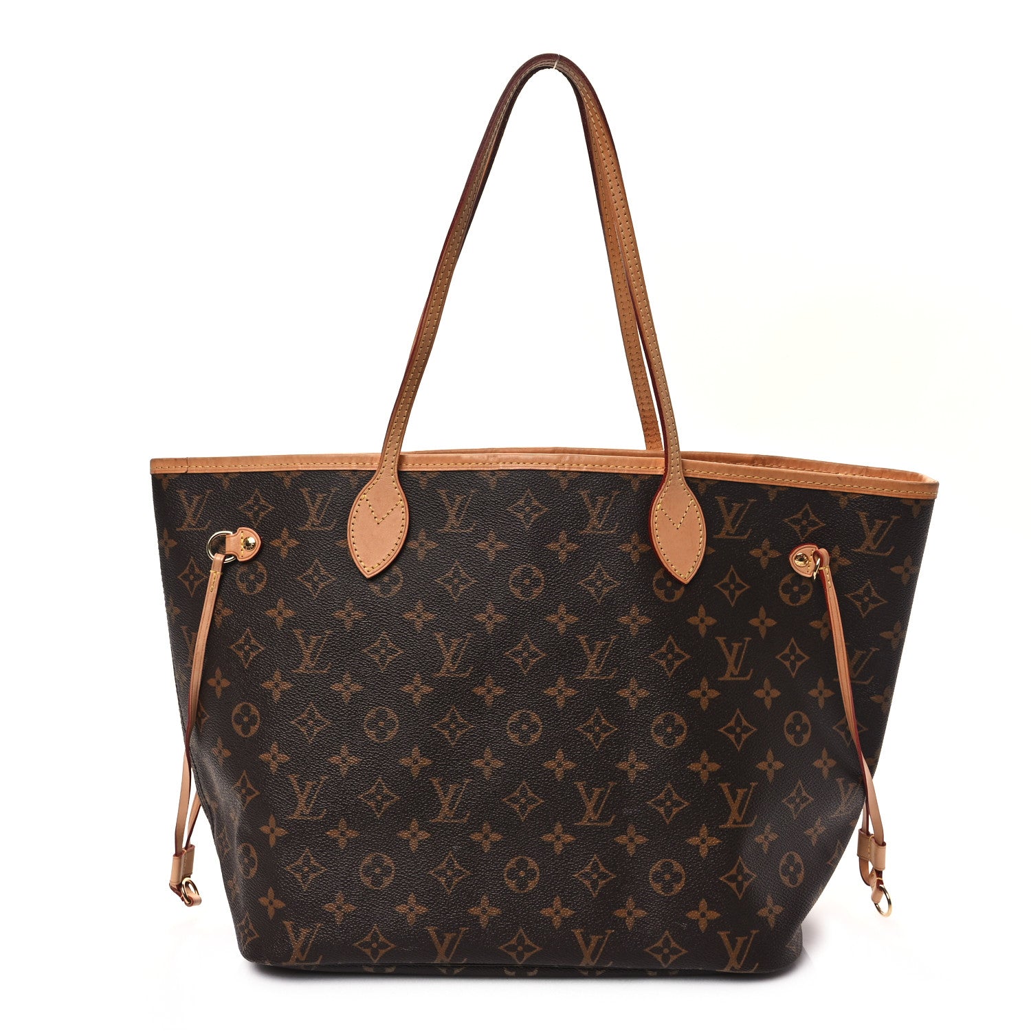 Louis Vuitton Monogram Neo Neverfull MM Cherry 1 of 12