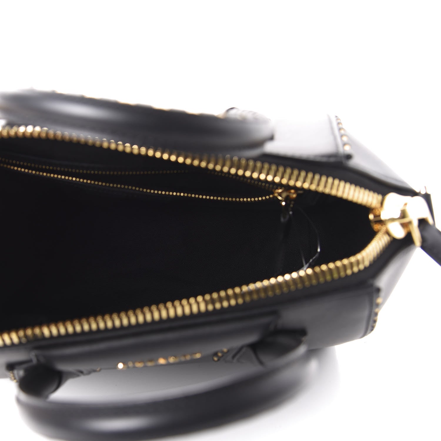 Givenchy Calfskin Chain Detail Small Antigona Black 5 of 10