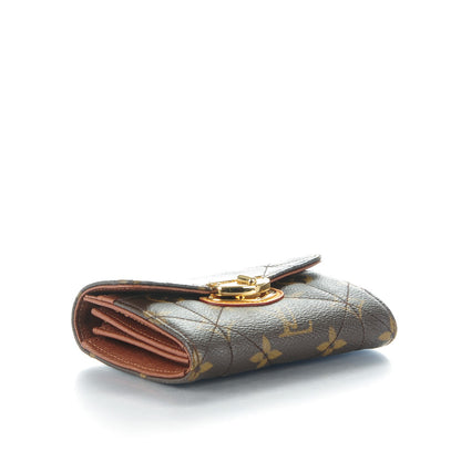 Louis Vuitton Monogram Etoile Compact Wallet 4 of 7