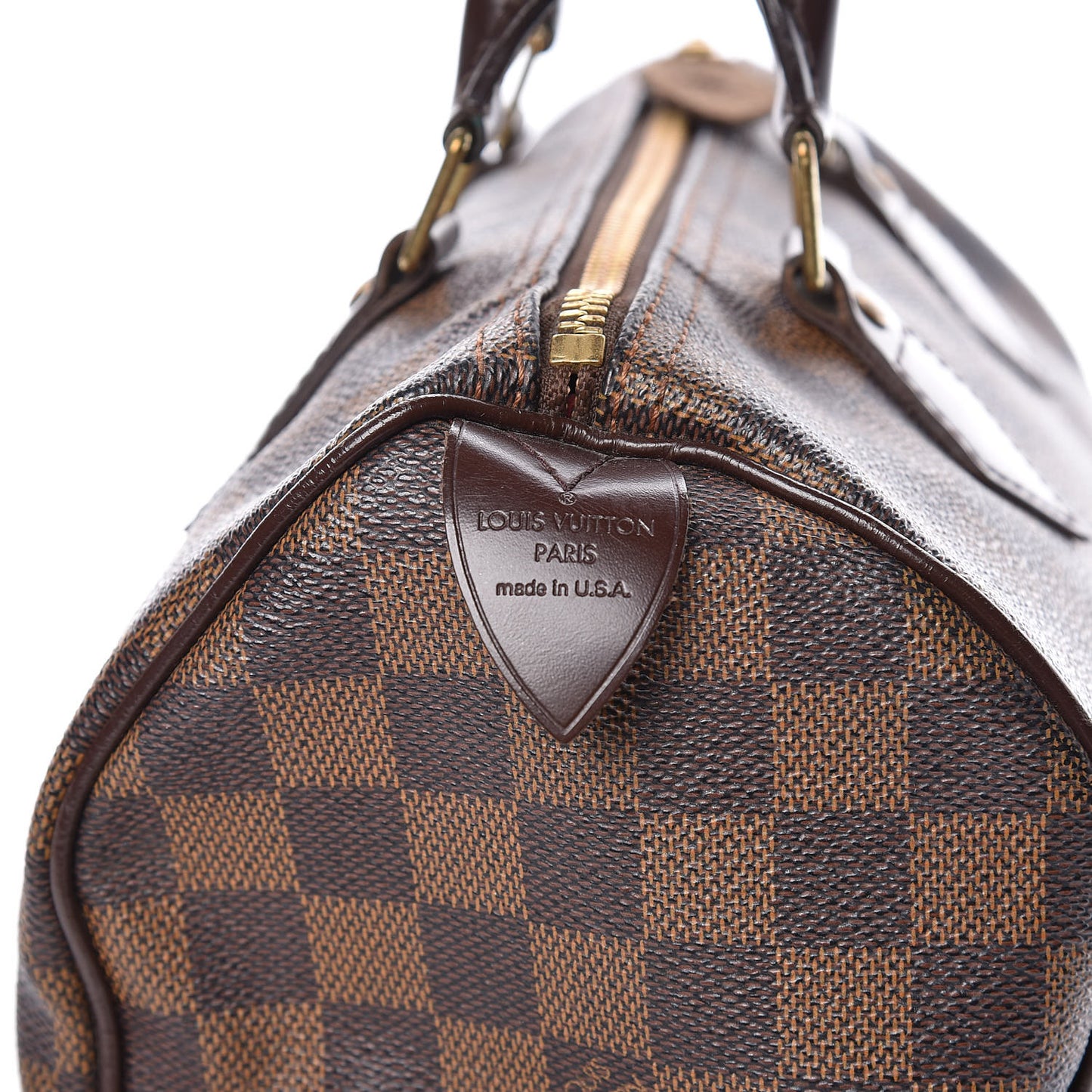 Damier Ebene Speedy 25