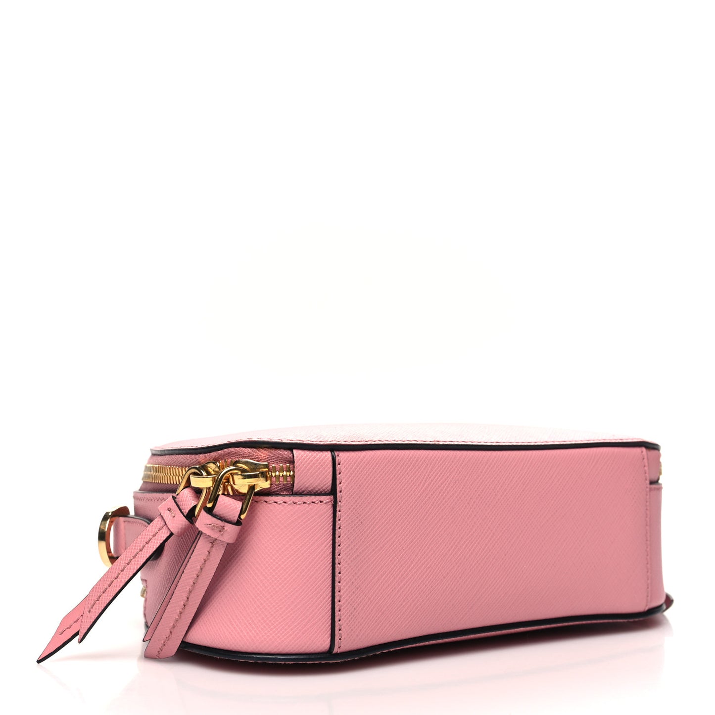 Saffiano Lux Odette Crossbody Petalo