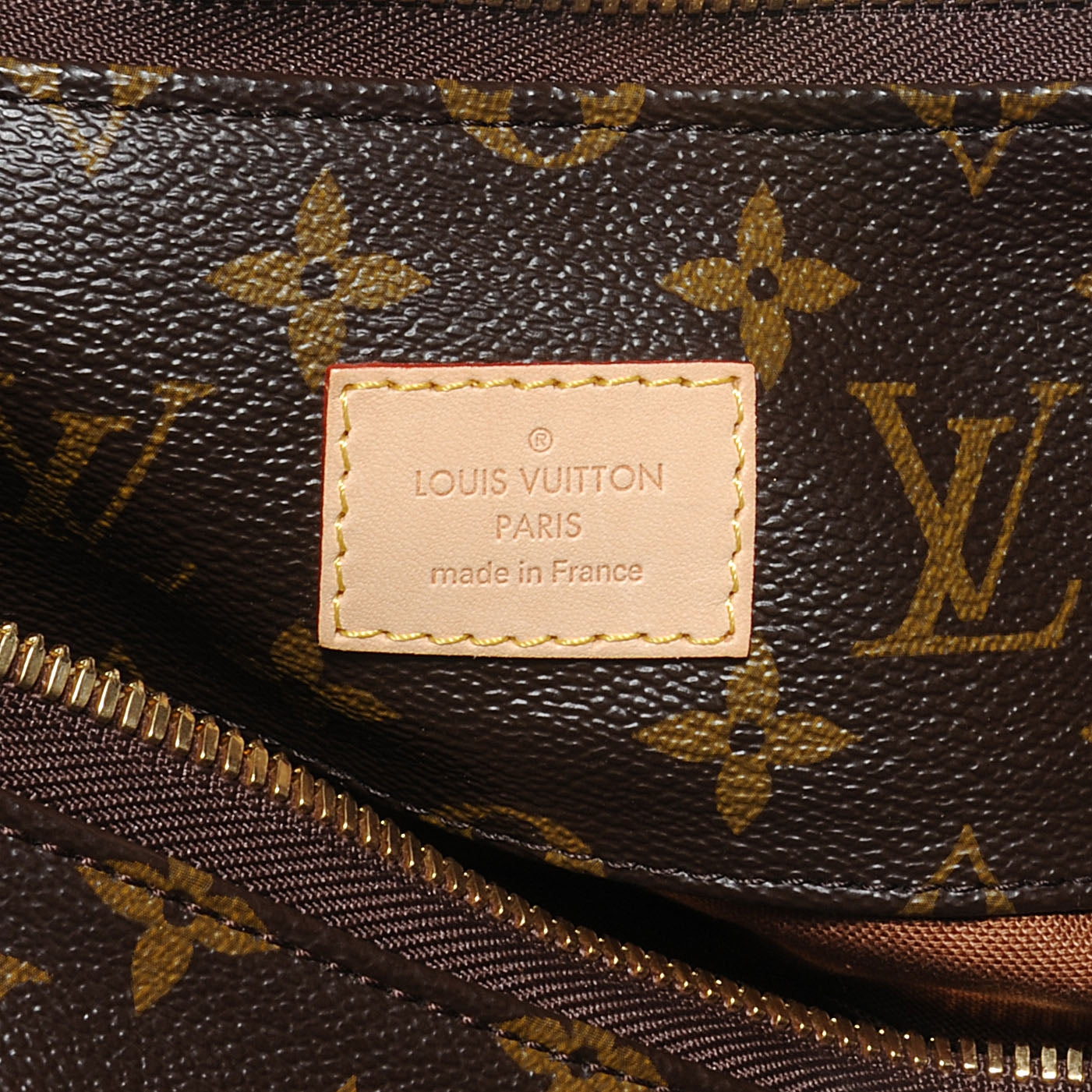 Louis Vuitton Monogram Sully MM 3 of 9