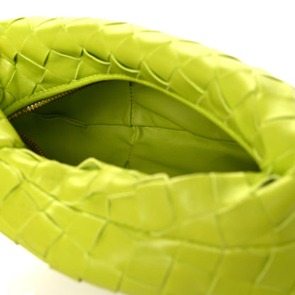 Bottega Veneta Nappa Intrecciato Mini Jodie Kiwi 5 of 13