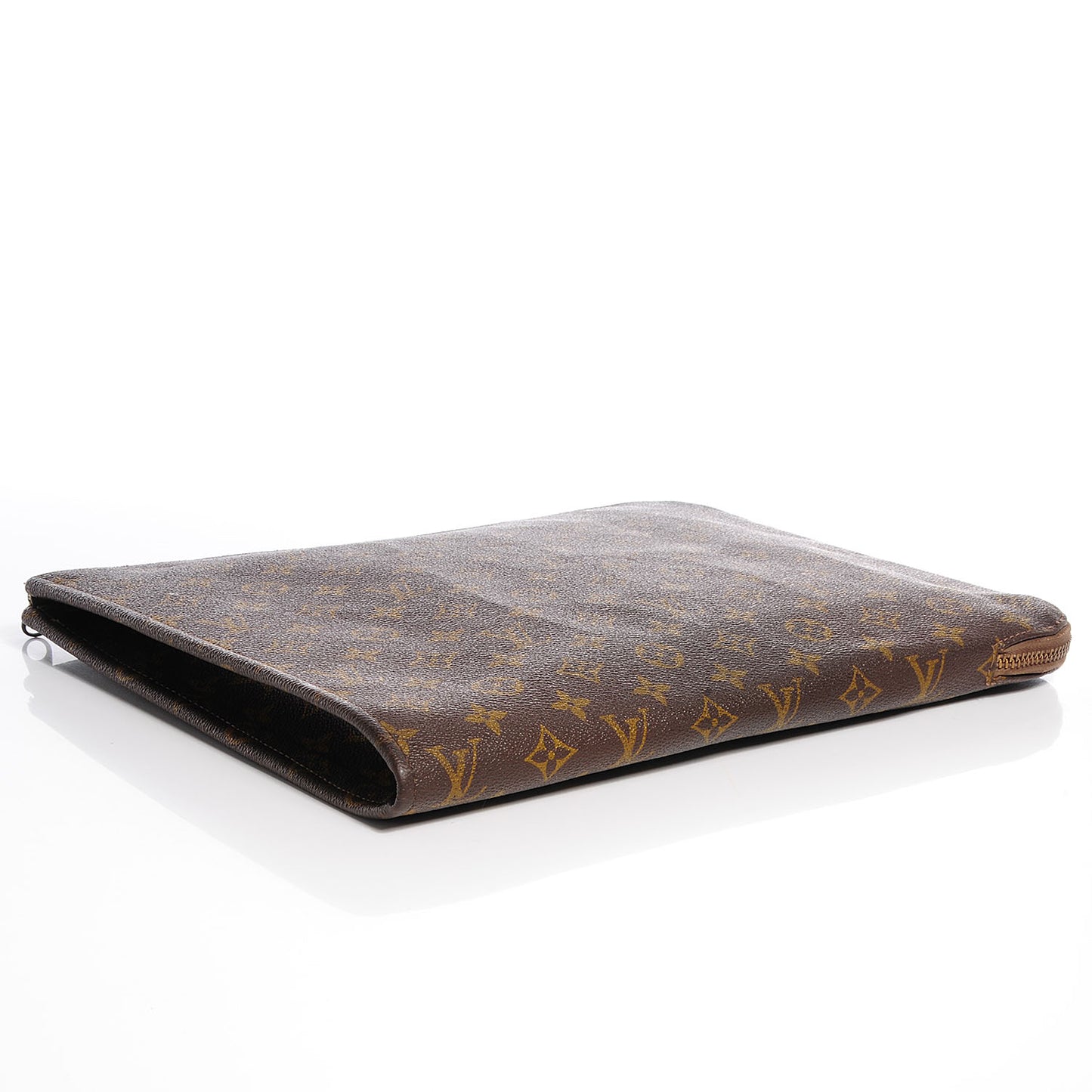Monogram French Company Poche Documents Portfolio