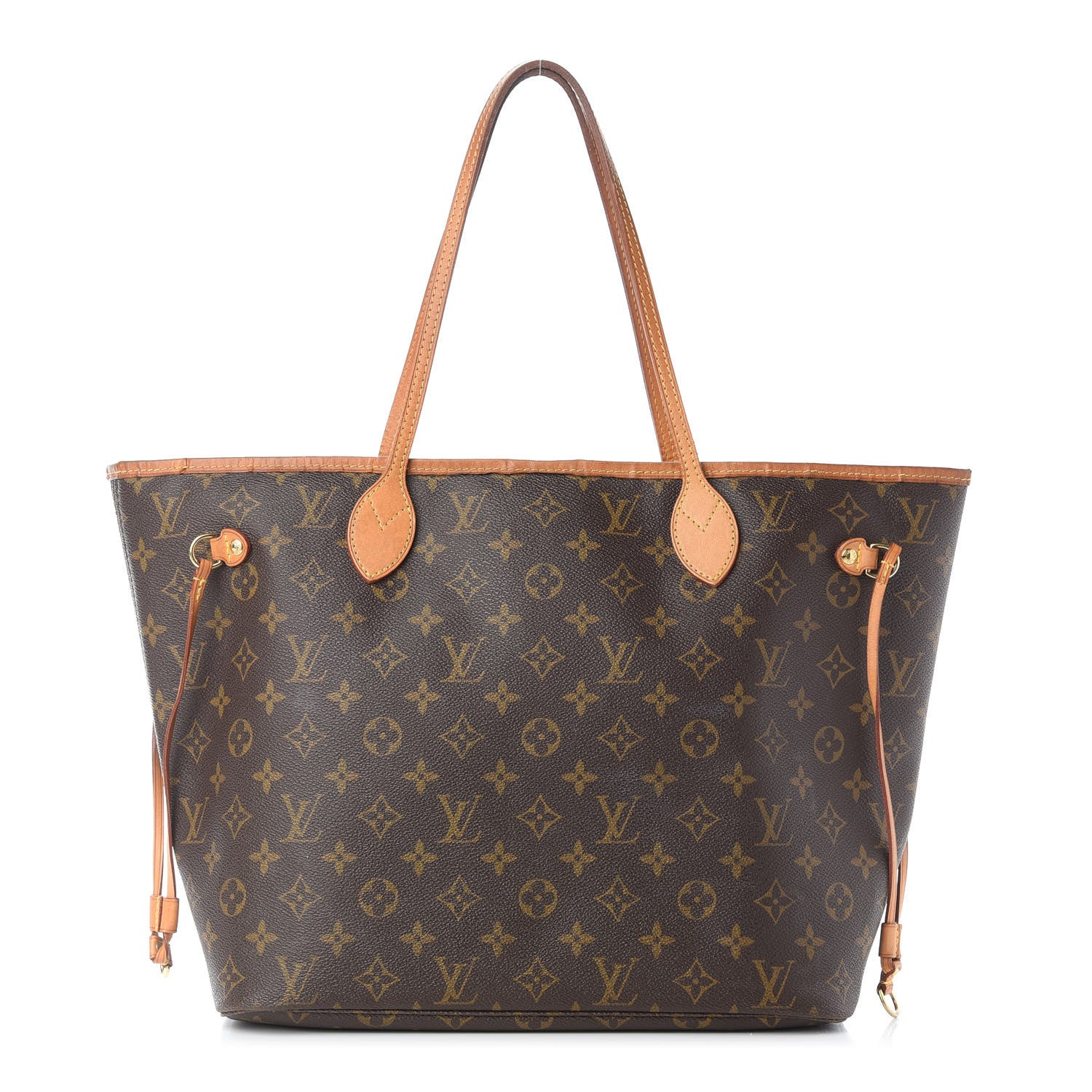 Louis Vuitton Monogram Neverfull MM 1 of 14