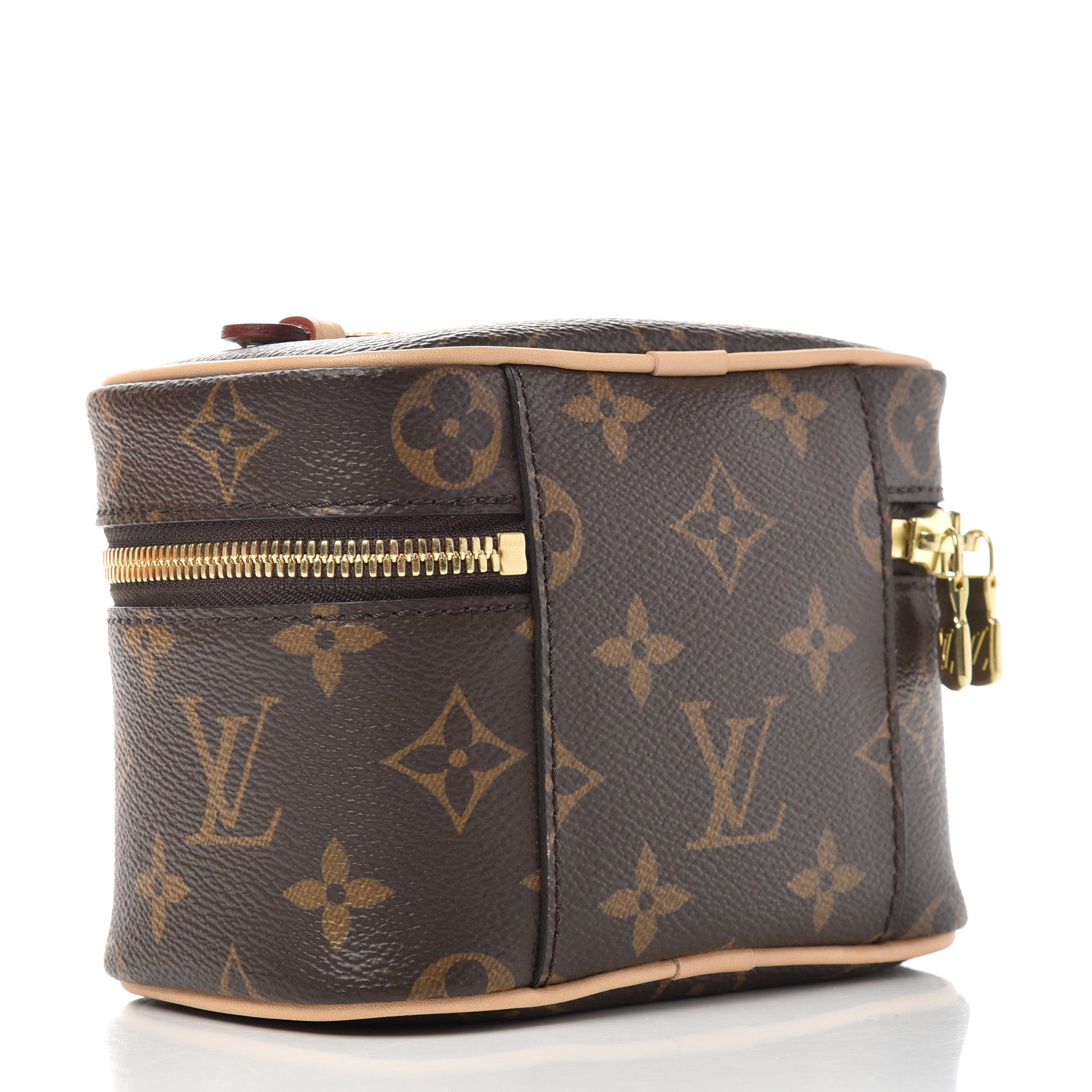 Louis Vuitton Monogram Nano Nice 3 of 10