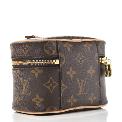 Louis Vuitton Monogram Nano Nice 3 of 10