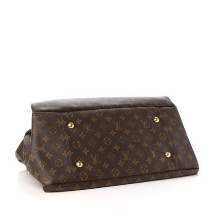 Louis Vuitton Monogram Artsy MM 4 of 11