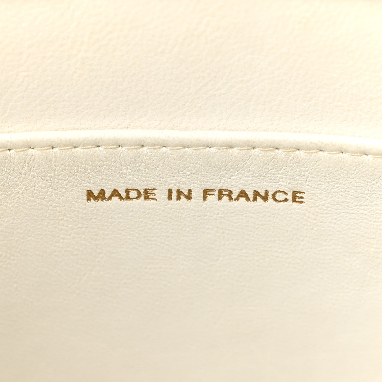Chanel Caviar Quilted Medallion Tote White 7 of 11