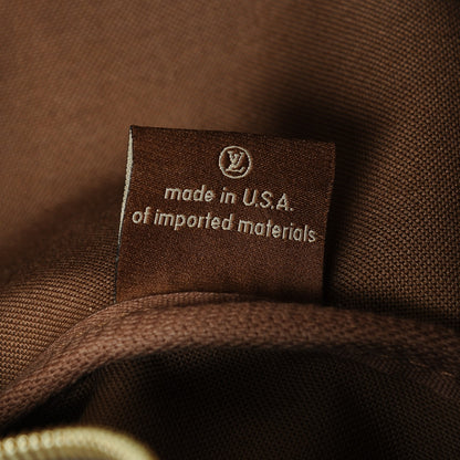 Louis Vuitton Monogram Keepall 50 7 of 7