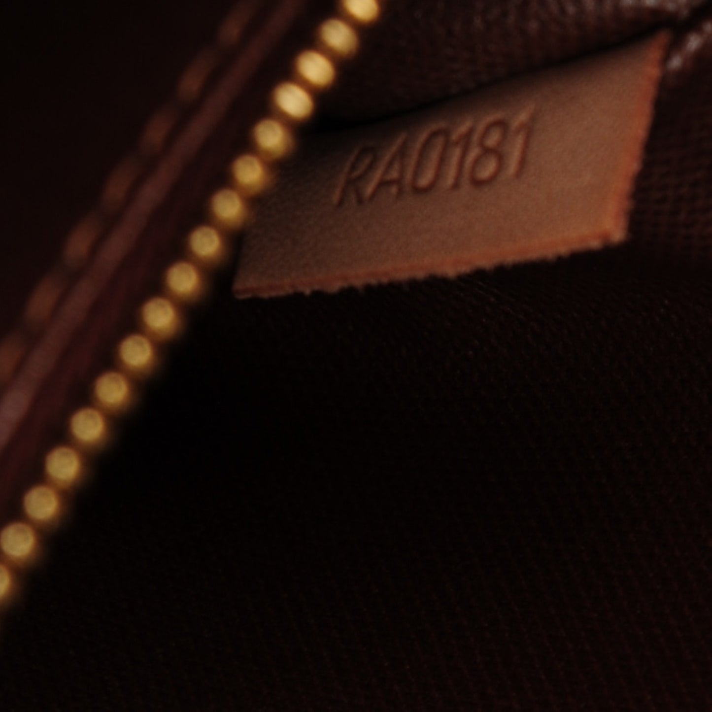 Monogram Toiletry Bag 25