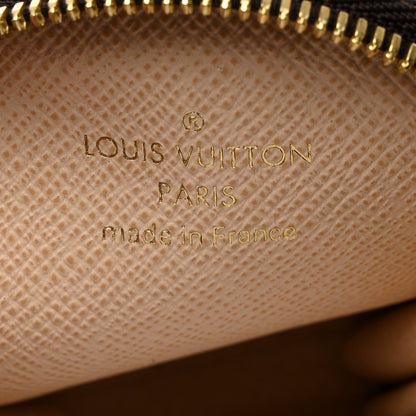 Louis Vuitton Monogram Multi Pochette Accessories Round Coin Purse 6 of 6