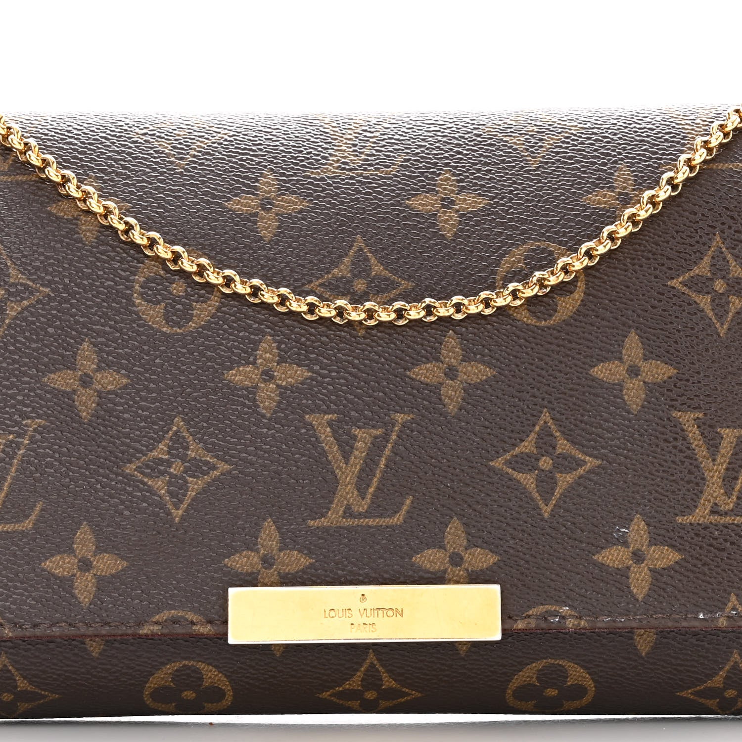 Louis Vuitton Monogram Favorite MM 7 of 13