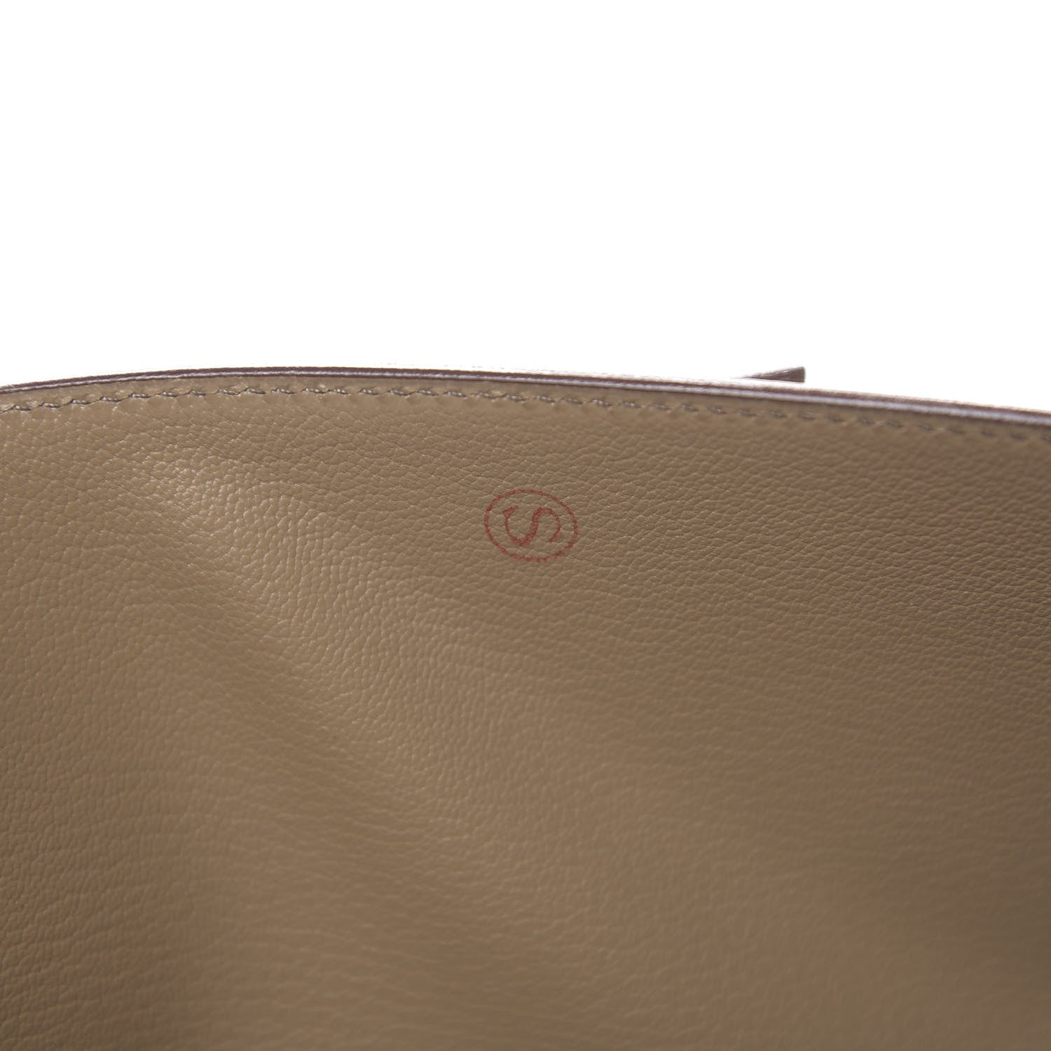 Hermes Box Medor 29 Clutch Toundra 12 of 15