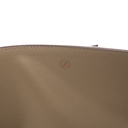 Hermes Box Medor 29 Clutch Toundra 12 of 15