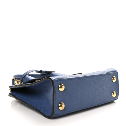 Louis Vuitton Empreinte Mini Pont-Neuf Denim 4 of 9