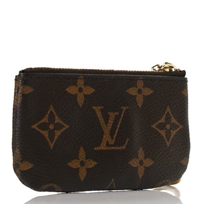 Louis Vuitton Monogram Key Pouch 3 of 10